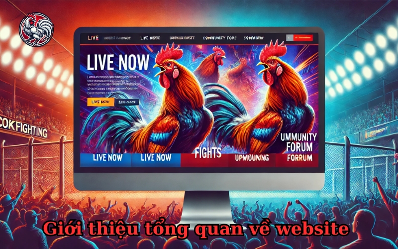 Giới thiệu tổng quan về website 